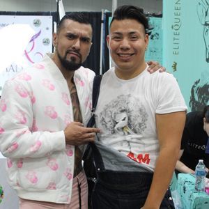 Meet your Posher, Christopher